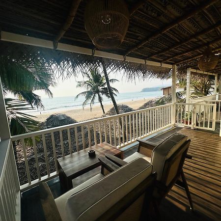 The Shore Agonda Extérieur photo