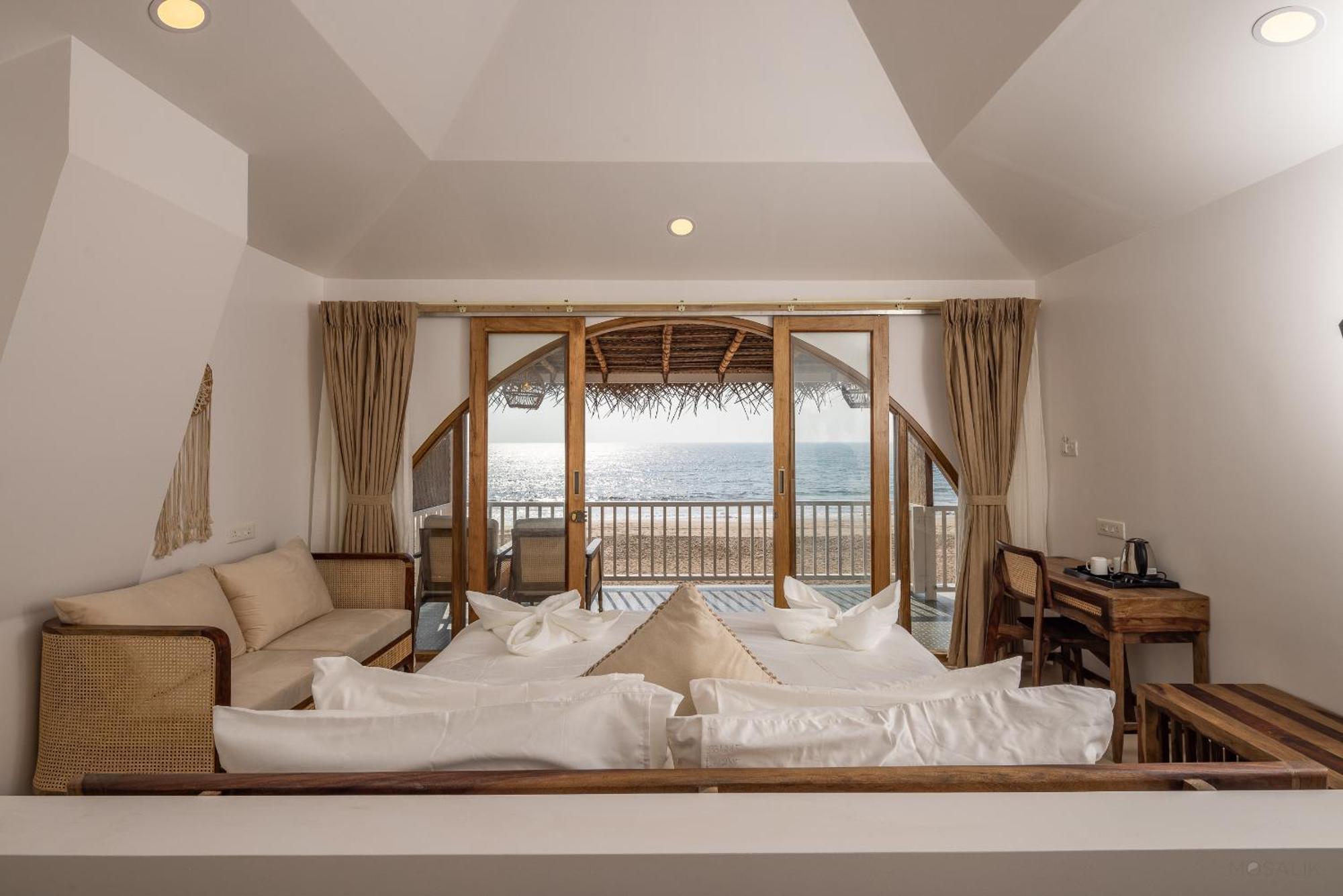 The Shore Agonda Extérieur photo