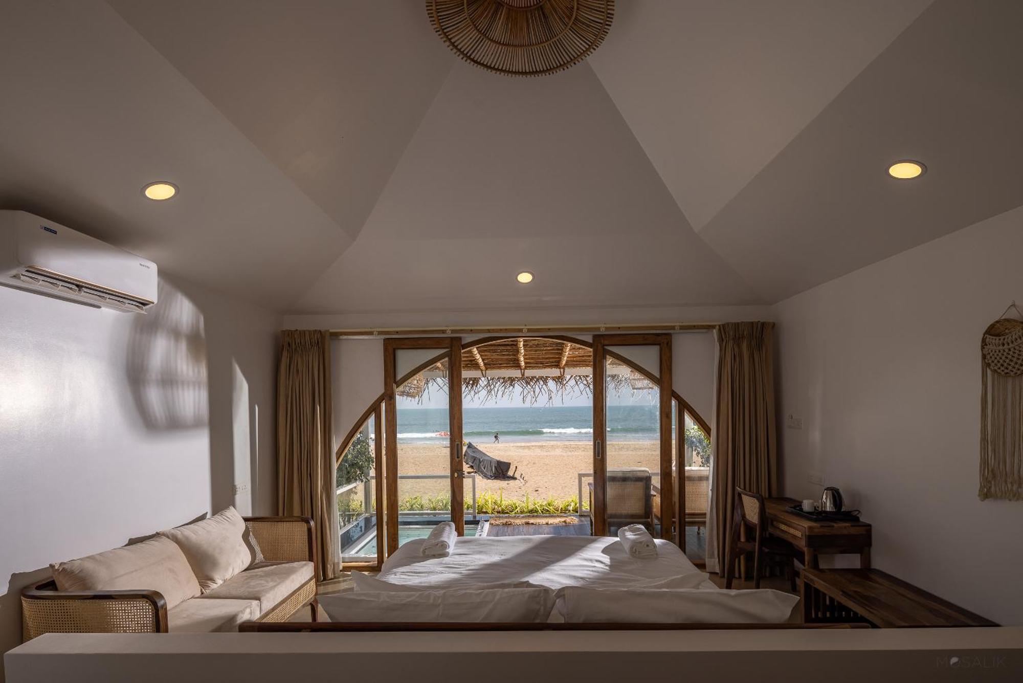 The Shore Agonda Extérieur photo