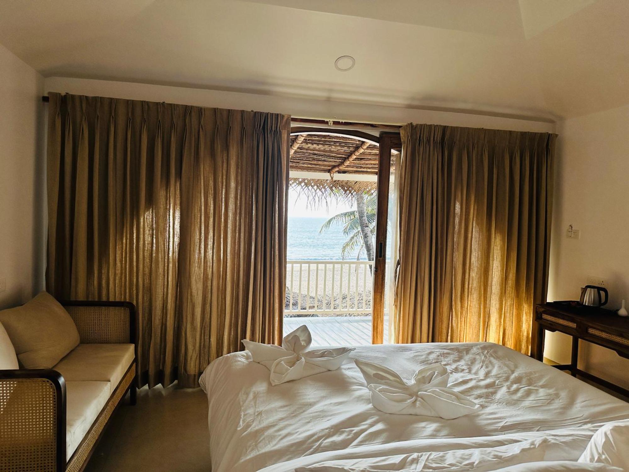 The Shore Agonda Extérieur photo
