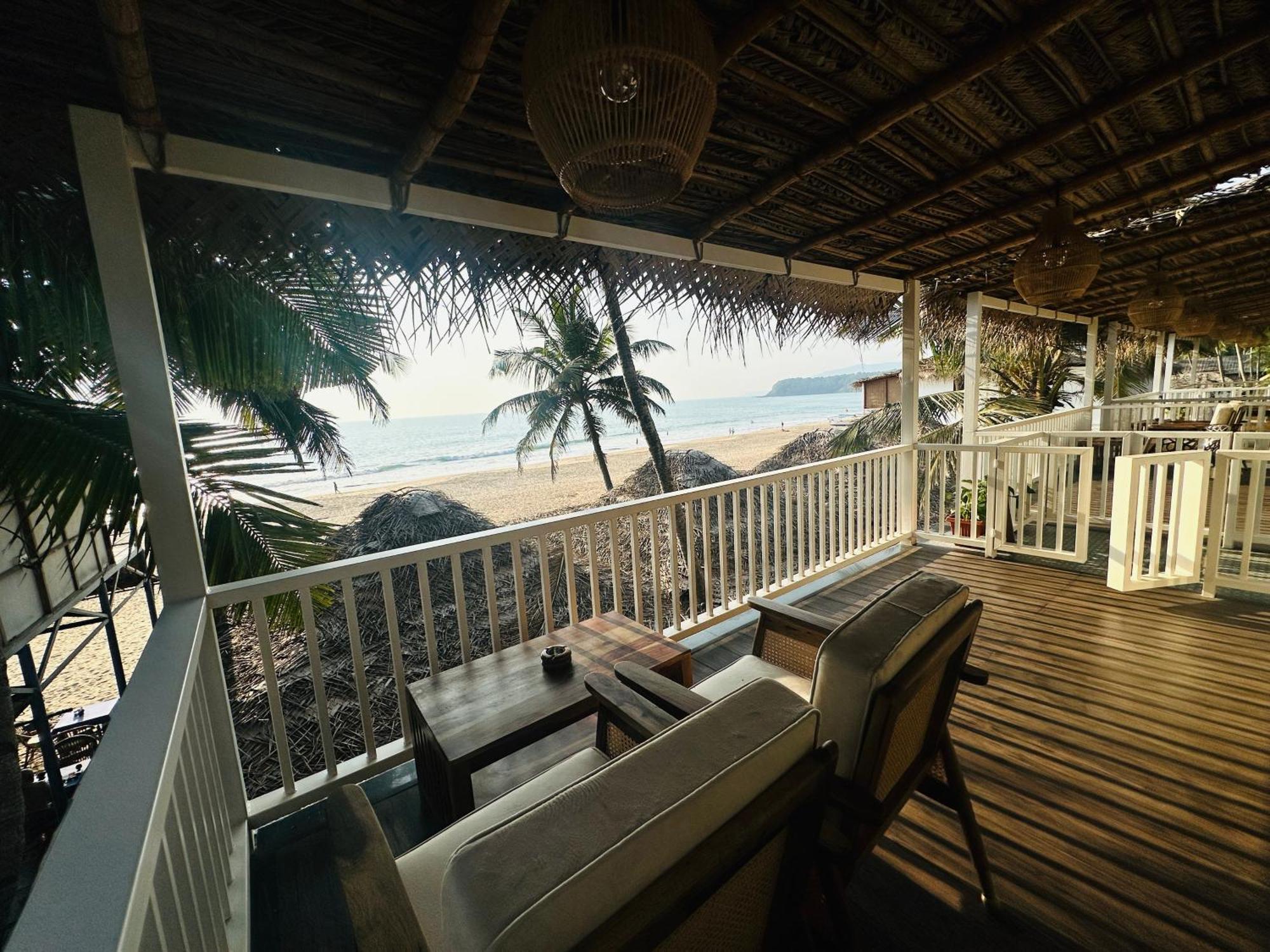 The Shore Agonda Extérieur photo