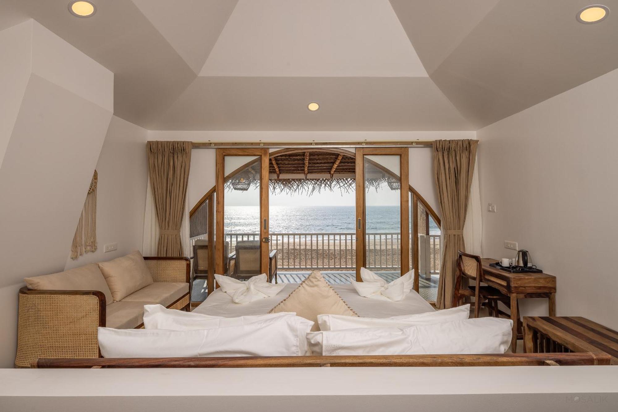The Shore Agonda Extérieur photo