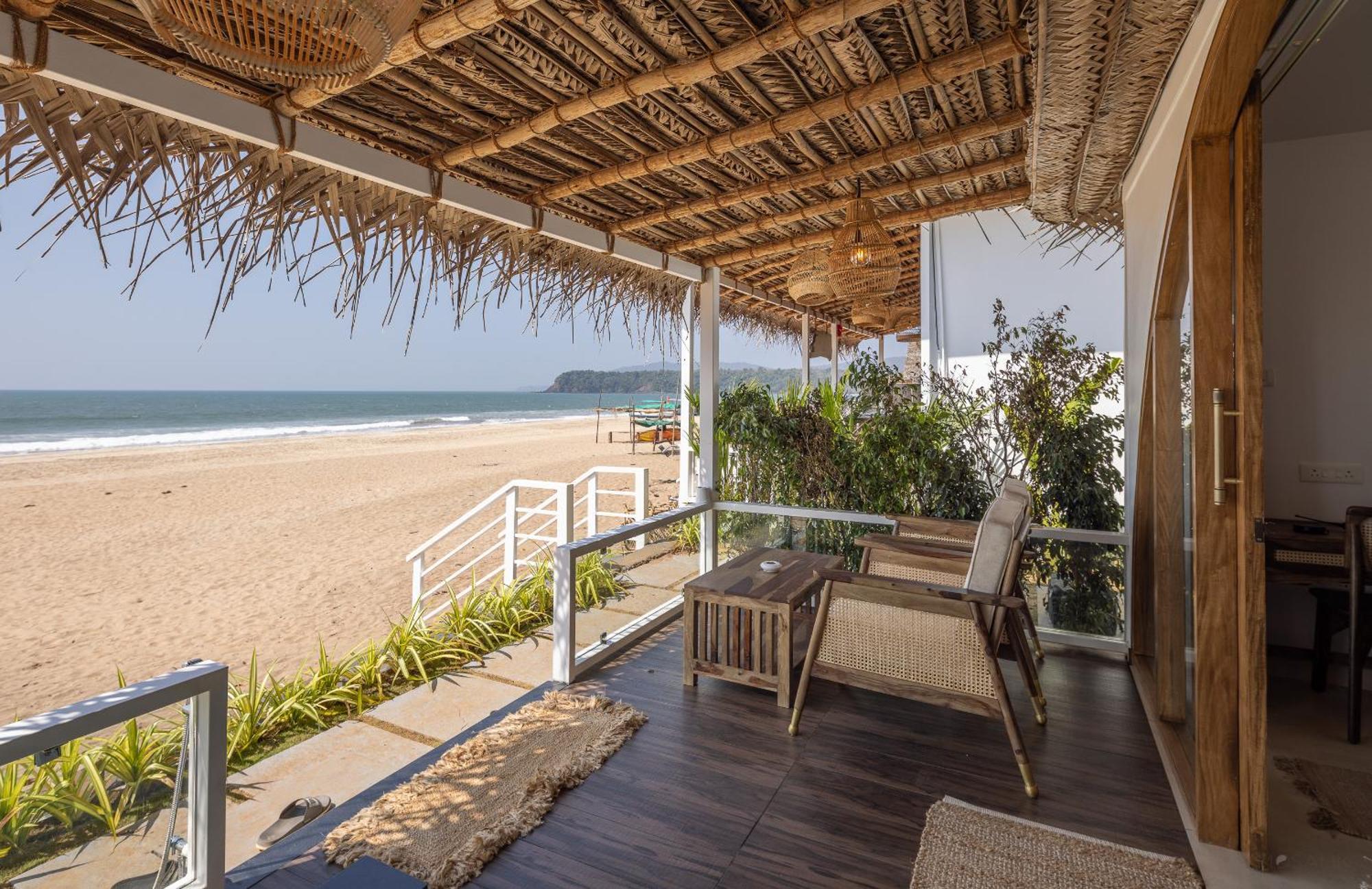 The Shore Agonda Extérieur photo